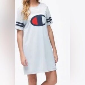 Urban Outfitters Champion Jersey Dress